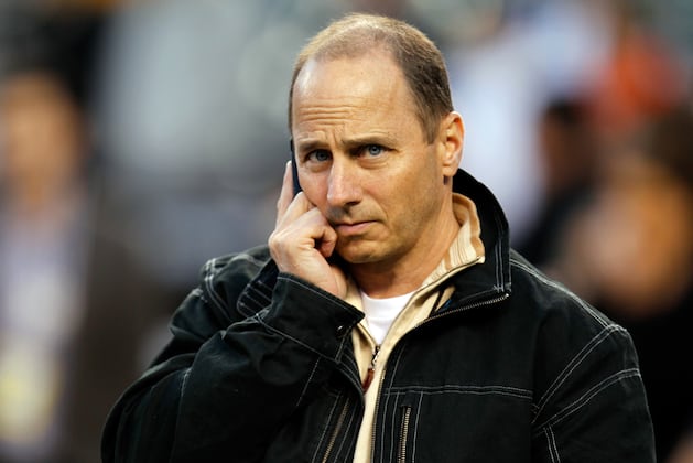 1 Year-Deals and the Soft Yankee-Style Rebuild