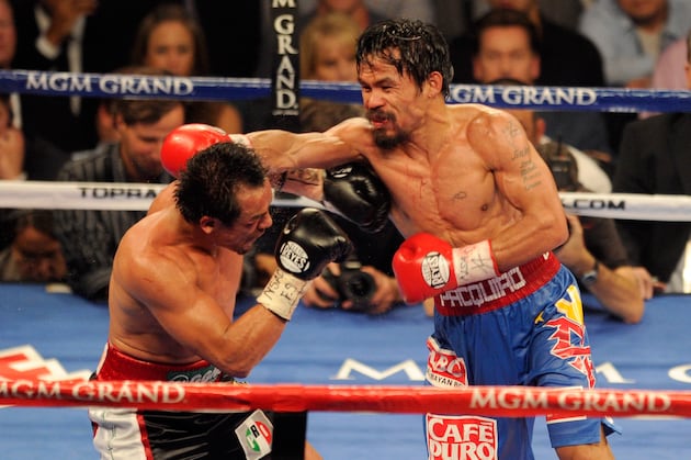 Manny Pacquiao vs. Juan Manuel Marquez: Epic Fight Sure to End in Knockout