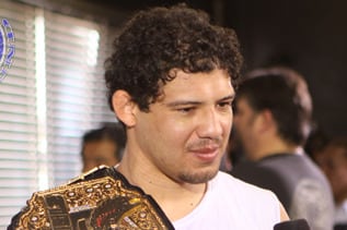 Nate Diaz to Determine Gilbert Melendez's UFC Fate