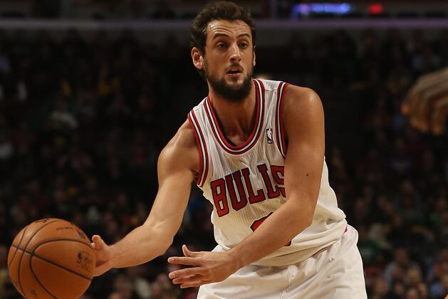 Belinelli Settles into Starting Role