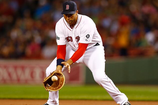 Loney Officially a Ray