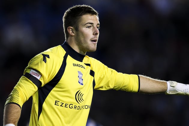 Everton and Liverpool in Mersey Battle for Jack Butland