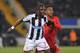 UDINE, ITALY - DECEMBER 06: Emmanuel Badu (L) of Udinese competes with Raheem Sterling of Liverpool during the UEFA Europa League Group A match between Udinese Calcio and Liverpool FC at Stadio Friuli on December 6, 2012 in Udine, Italy. (Photo by Dino Panato/Getty Images)
