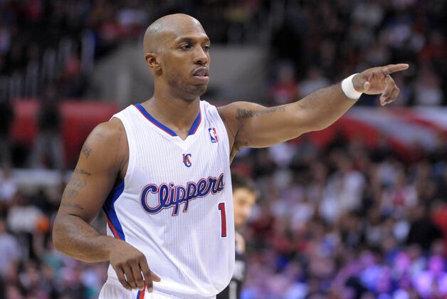 NBA Calls It Flopping, but Billups Calls It Something Else