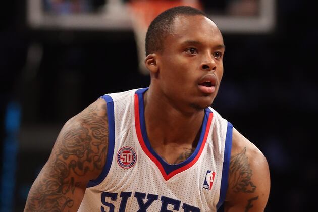 Headaches Gone, Wayns Back in the Mix for Sixers