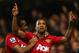 Nani and Anderson