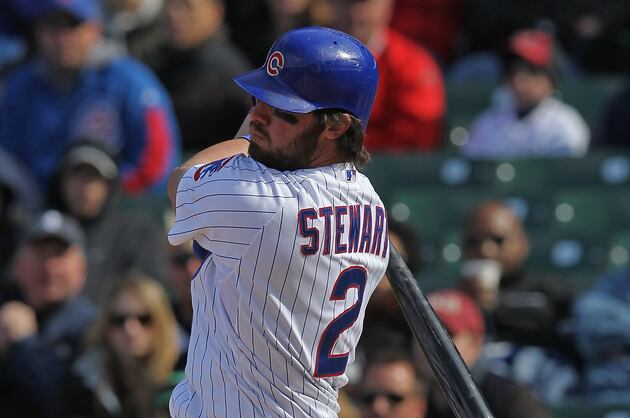 Cubs to Sign Ian Stewart