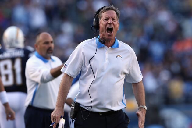 Chargers to Fire Norv Turner, A.J. Smith at End of Season