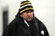 BALTIMORE, MD - DECEMBER 02: Quarterback Ben Roethlisberger #7 of the Pittsburgh Steelers walks through the tunnel before playing the Baltimore Ravens at M&T Bank Stadium on December 2, 2012 in Baltimore, Maryland. The Pittsburgh Steelers won, 23-20. (Photo by Patrick Smith/Getty Images)