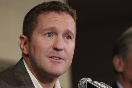 Padres General Manager Josh Byrnes: Guns 'a Big Problem'