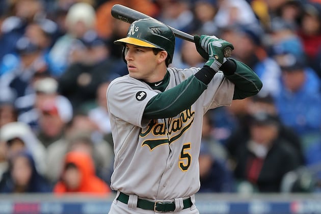 A's, Stephen Drew Talking One-Year Deal with Player Option