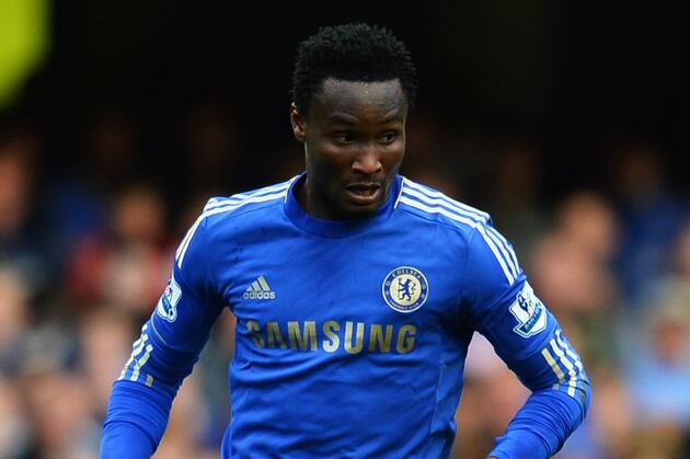 Chelsea Midfielder John Obi Mikel Not to Appeal Against Three-Match Ban