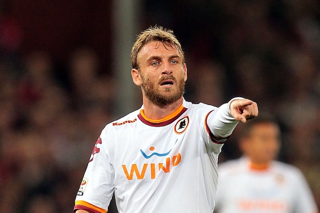Roma Star on the Verge of Agreeing Man City Deal