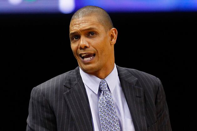 Monmouth Suspends Coach King Rice for One Game
