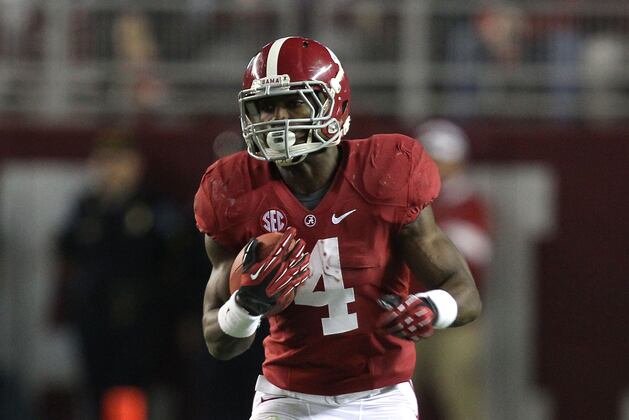 Four Tide Players Earn SEC Football All-Freshman Team Honors