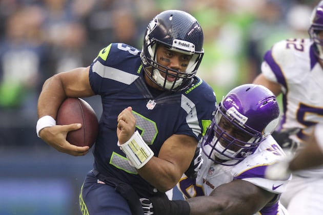 Closer Look at Evolving Seahawks Tactic