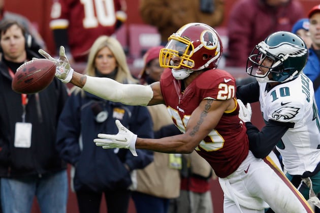 Redskins-Ravens: Washington Has More Holes to Fill in the Defensive Backfield