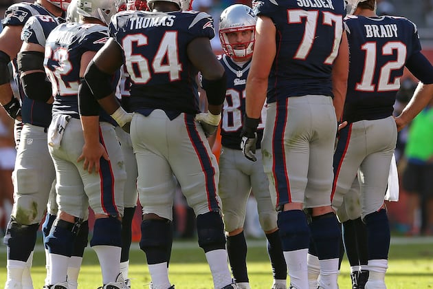 Welker's Size Will Be No Suprise to the Texans