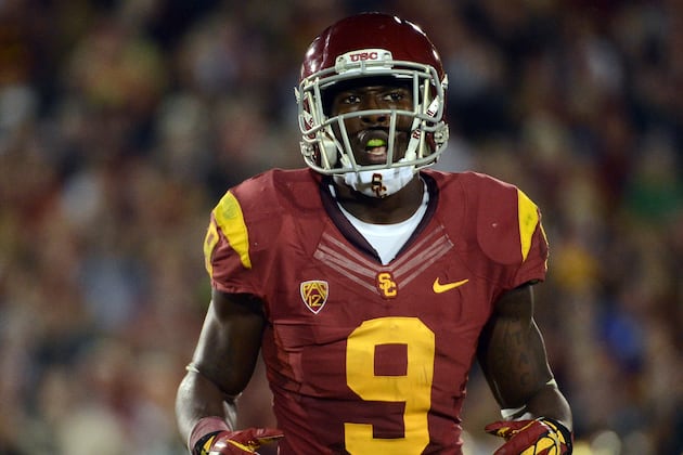 Marqise Lee Wins 2012 Biletnikoff Award