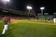The Red Sox hope that their new acquisitions will one day be able to pitch under the lights at Fenway Park