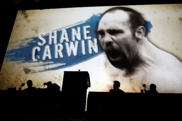 Dana White Talks Shane Carwin's Future and Relationship with Stephan Bonnar
