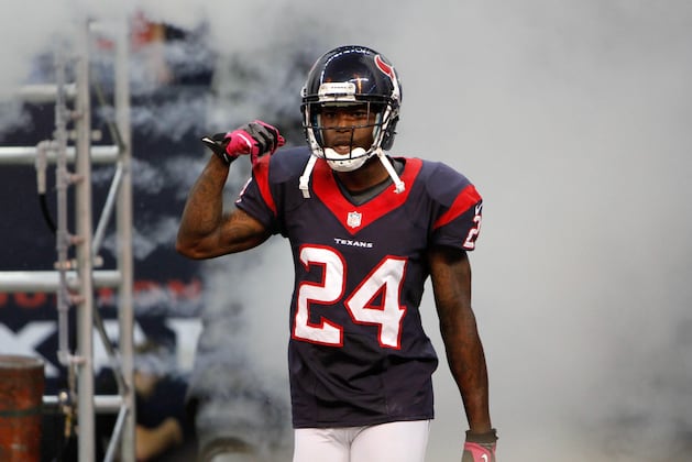 Texans CB Joseph Making Progress