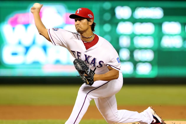 Texas Rangers: How Yu Darvish Can Improve in 2013