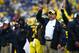 Michigan Defensive Coordinator Greg Mattison
