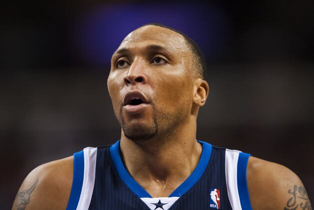 Shawn Marion doubtful to return