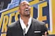 EAST RUTHERFORD, NJ - FEBRUARY 16: Dwayne 'The Rock' Johnson attends a press conference to announce that MetLife Stadium will host WWE Wrestlemania 29 in 2013 at MetLife Stadium on February 16, 2012 in East Rutherford, New Jersey. (Photo by Michael N. Todaro/Getty Images)