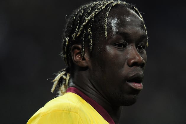 Sagna Happy with Life at Arsenal