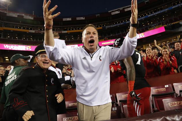 Tennessee Football: Butch Jones a Perfect Choice to Get Program Back on Track