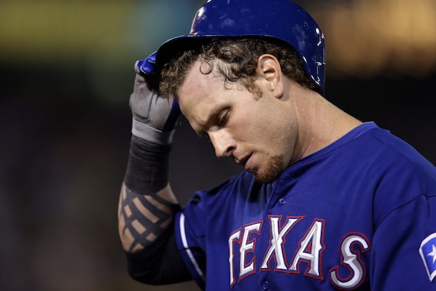 Yankees Checking in on Josh Hamilton