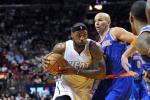 Highlights from Knicks' Dominant Win Over Heat