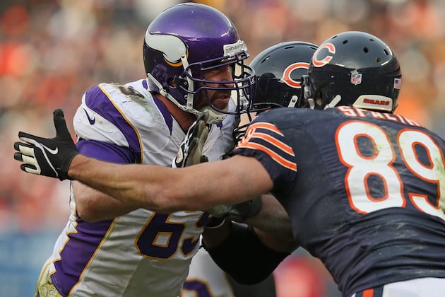 Allen Doesn't Expect Retaliation from the Bears