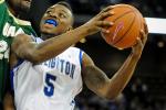 Creighton Guard Jones Passes Out, Hospitalized