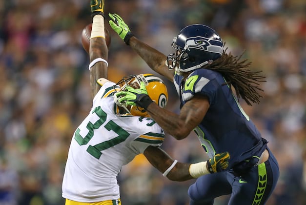 Packers' Secondary Gets Healthy