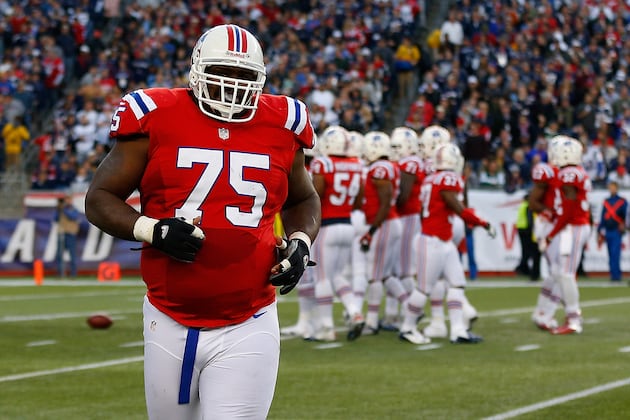 Patriots' Vince Wilfork: Texans Are NFL's 'Best'