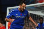 Injured John Terry to Miss Club World Cup