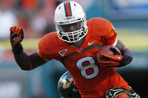 Duke Johnson Becomes UM's 1st All-American Since 2005
