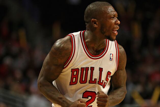 Nate Robinson Is Still Learning, but Tom Thibodeau Likes What He Sees