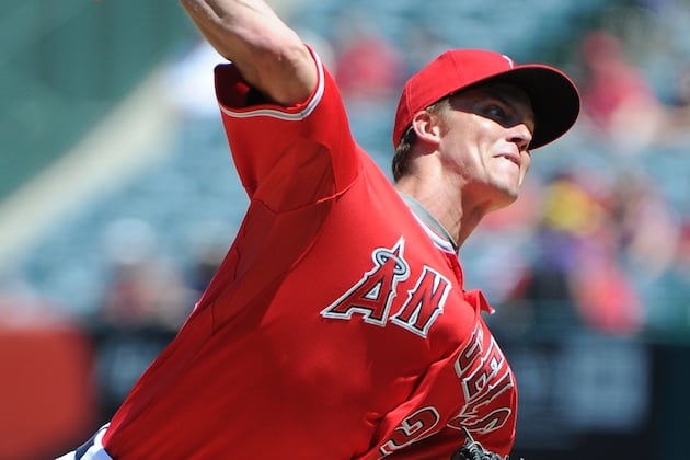Angels Are Moving on Without Zack Greinke