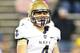 Navy Senior Bo Snelson hopes to serve as a Marine officer
