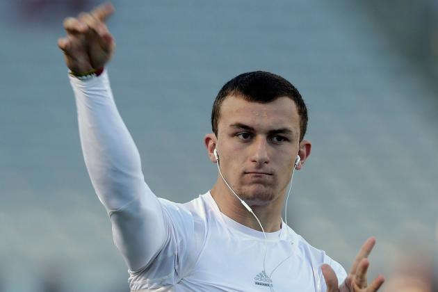 Will Johnny Manziel Ever Cash In?