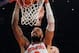NEW YORK, NY - DECEMBER 02: Tyson Chandler #6 of the New York Knicks scores two against the Phoenix Suns at Madison Square Garden on December 2, 2012 in New York City. NOTE TO USER: User expressly acknowledges and agrees that, by downloading and/or using this photograph, user is consenting to the terms and conditions of the Getty Images License Agreement. The Knicks defeated the Suns 106-99. (Photo by Bruce Bennett/Getty Images)