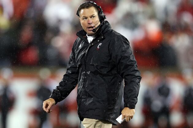 Butch Jones to Tennessee: 3 Things You Need to Know About Vols' New Hire