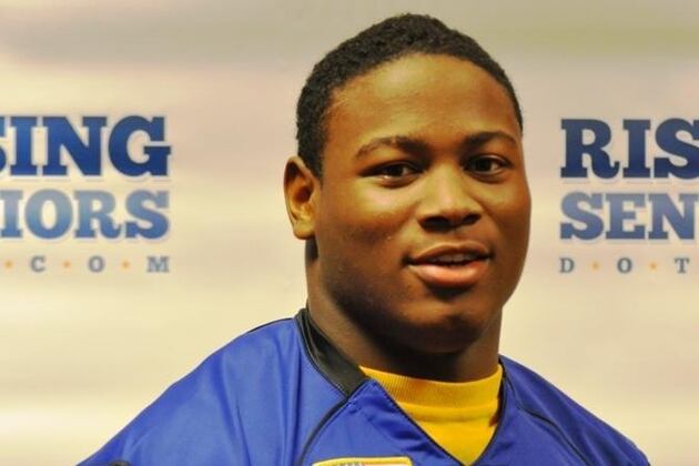 5-Star LB Foster Decommits from Auburn