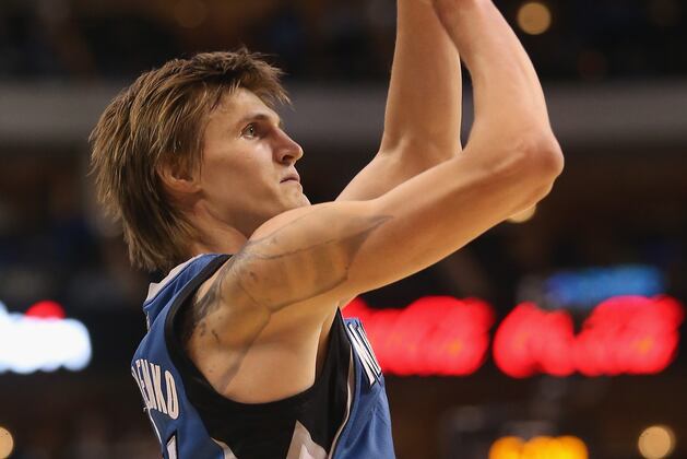 Andrei Kirilenko Will Play vs. Cavs