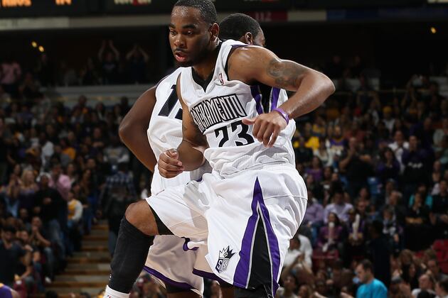 Kings Open to Moving Young Players