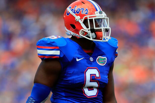Four Gators Named to All-SEC Freshman Team